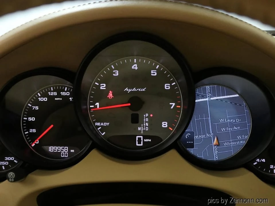 2011 Porsche 958 Cayenne - Image 17 of 20