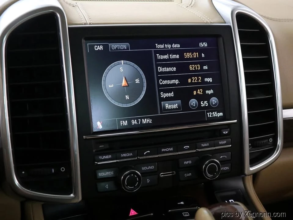 2011 Porsche 958 Cayenne - Image 18 of 20