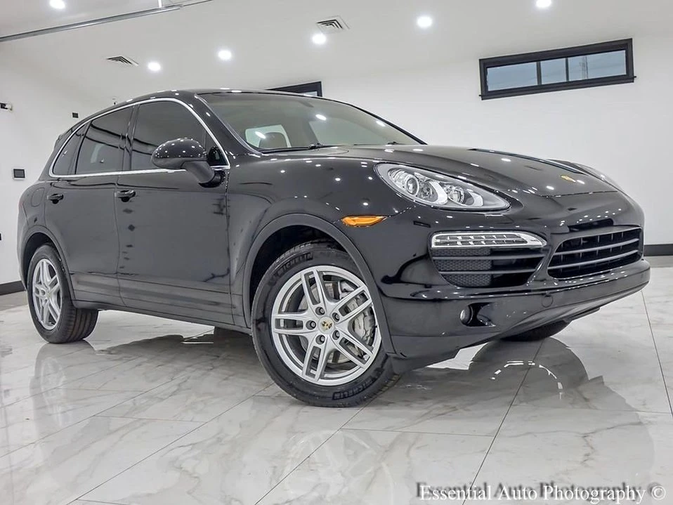 2011 Porsche 958 Cayenne - Image 2 of 17