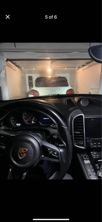 2011 Porsche 958 Cayenne - Image 2 of 8