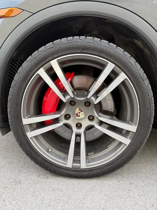 2011 Porsche 958 Cayenne - Image 17 of 17