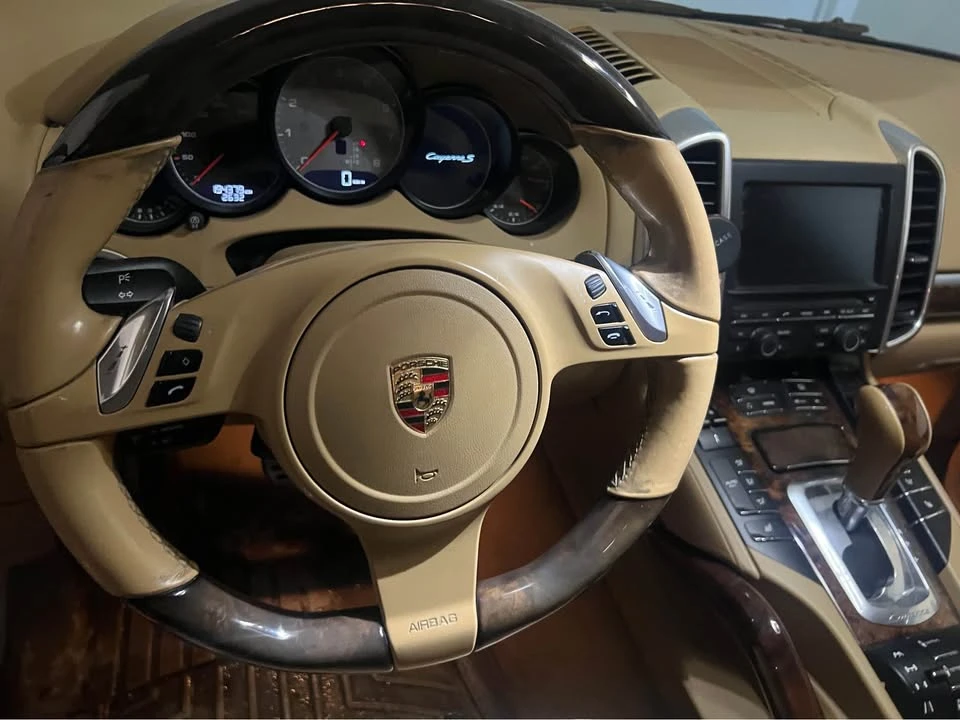 2011 Porsche 958 Cayenne - Image 8 of 8