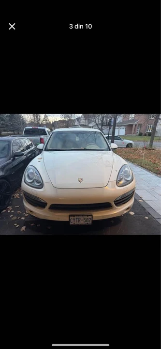 2011 Porsche 958 Cayenne - Image 3 of 9
