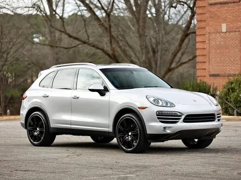 2011 Porsche Cayenne