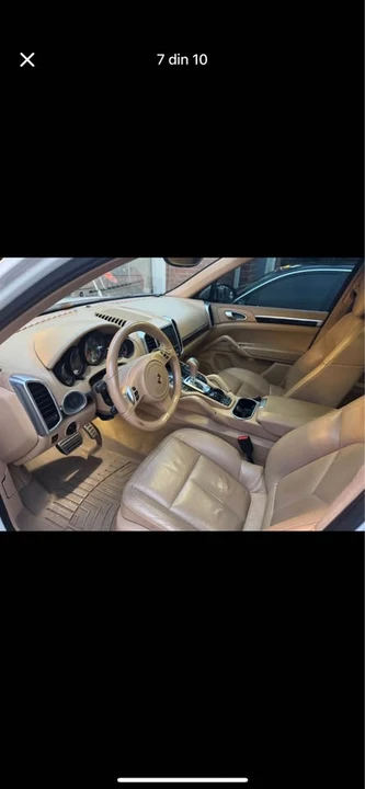 2011 Porsche 958 Cayenne - Image 7 of 9