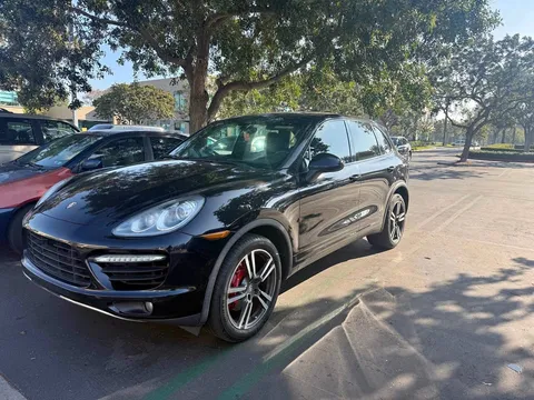 2011 Porsche Cayenne