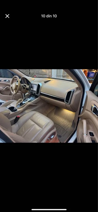 2011 Porsche 958 Cayenne - Image 9 of 9