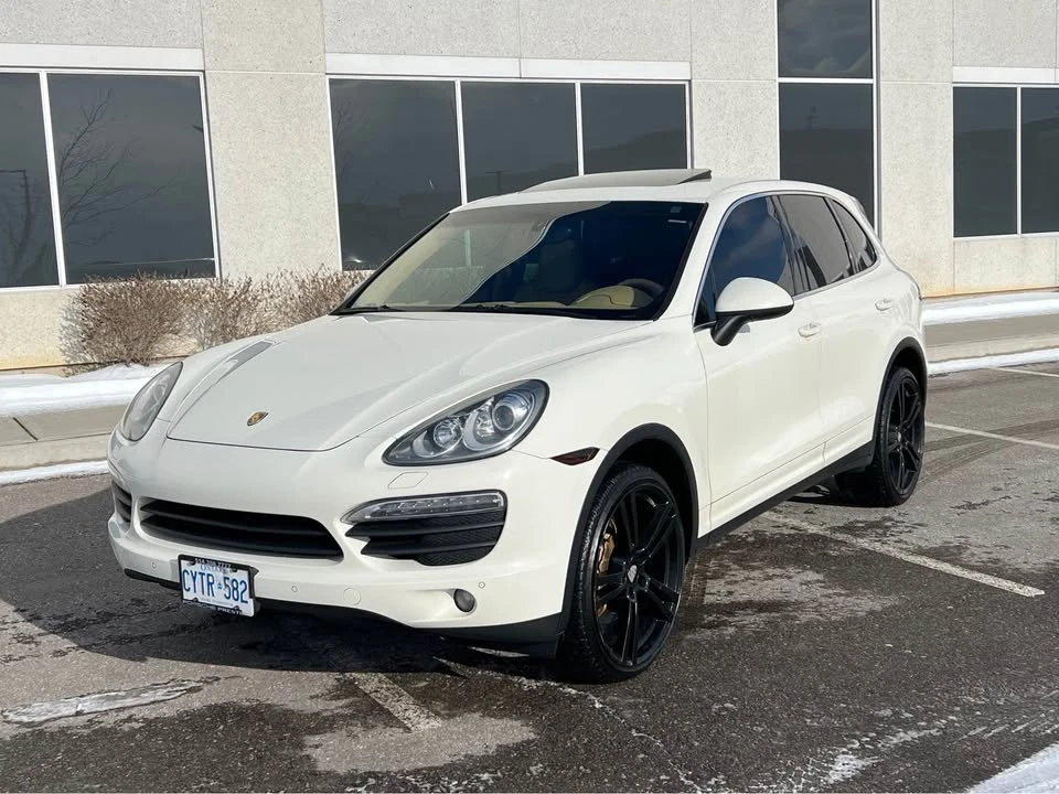2011 Porsche 958 Cayenne - Image 3 of 10