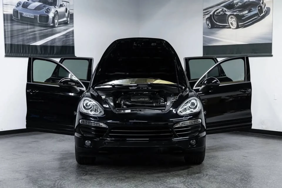2011 Porsche 958 Cayenne - Image 5 of 20