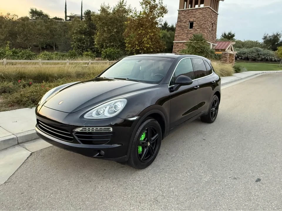 2011 Porsche 958 Cayenne - Image 3 of 16
