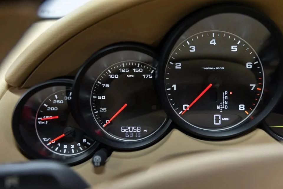 2011 Porsche 958 Cayenne - Image 17 of 20