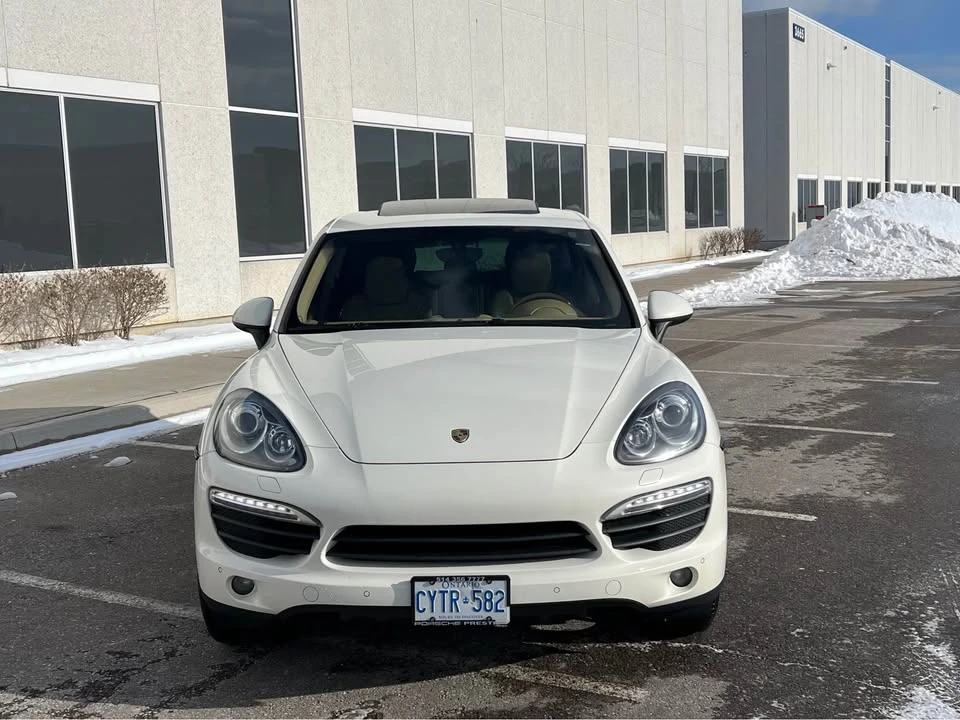 2011 Porsche 958 Cayenne - Image 4 of 10
