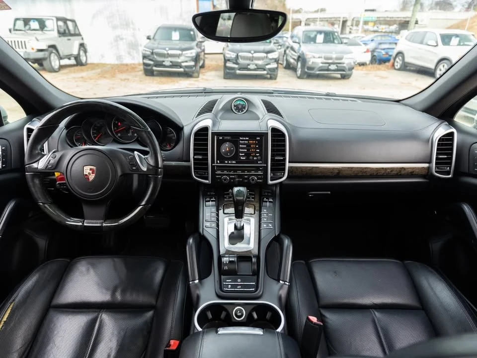 2011 Porsche 958 Cayenne - Image 17 of 17