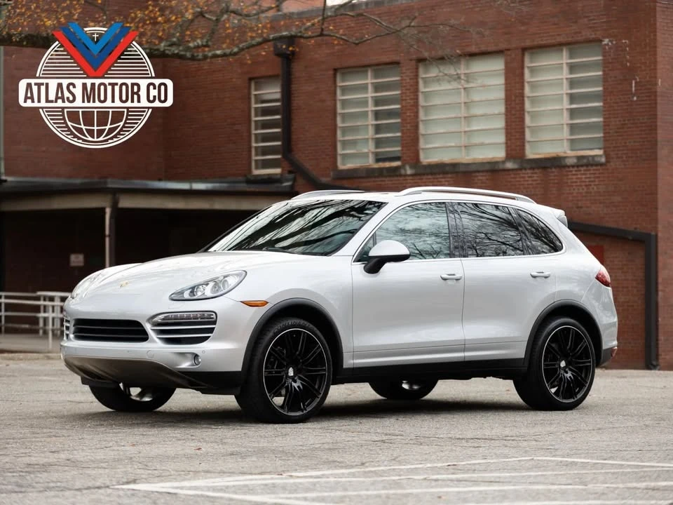 2011 Porsche 958 Cayenne - Image 16 of 17