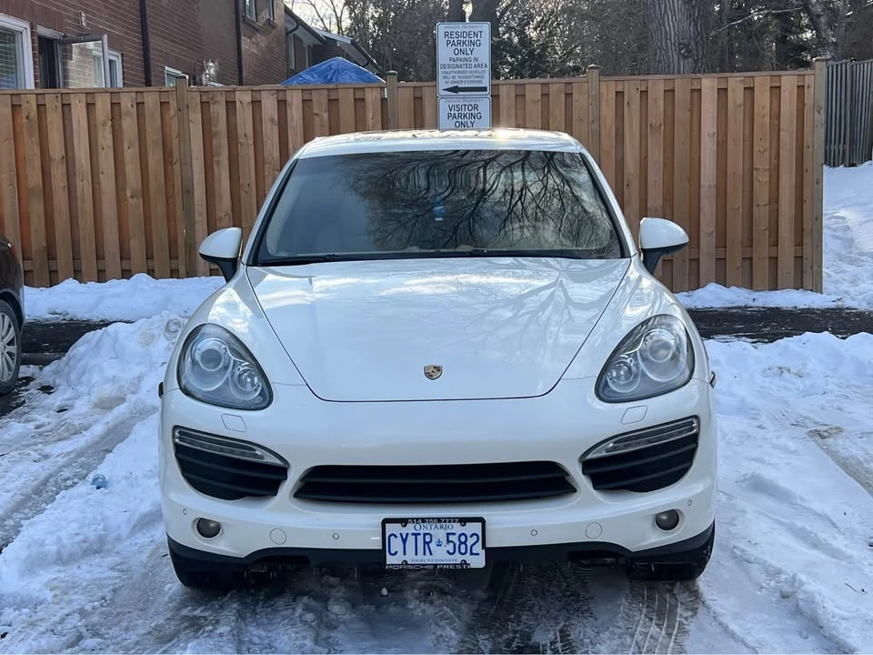 2011 Porsche 958 Cayenne - Image 6 of 10