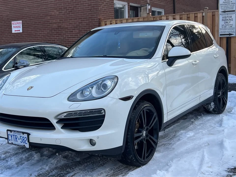 2011 Porsche 958 Cayenne - Image 3 of 10