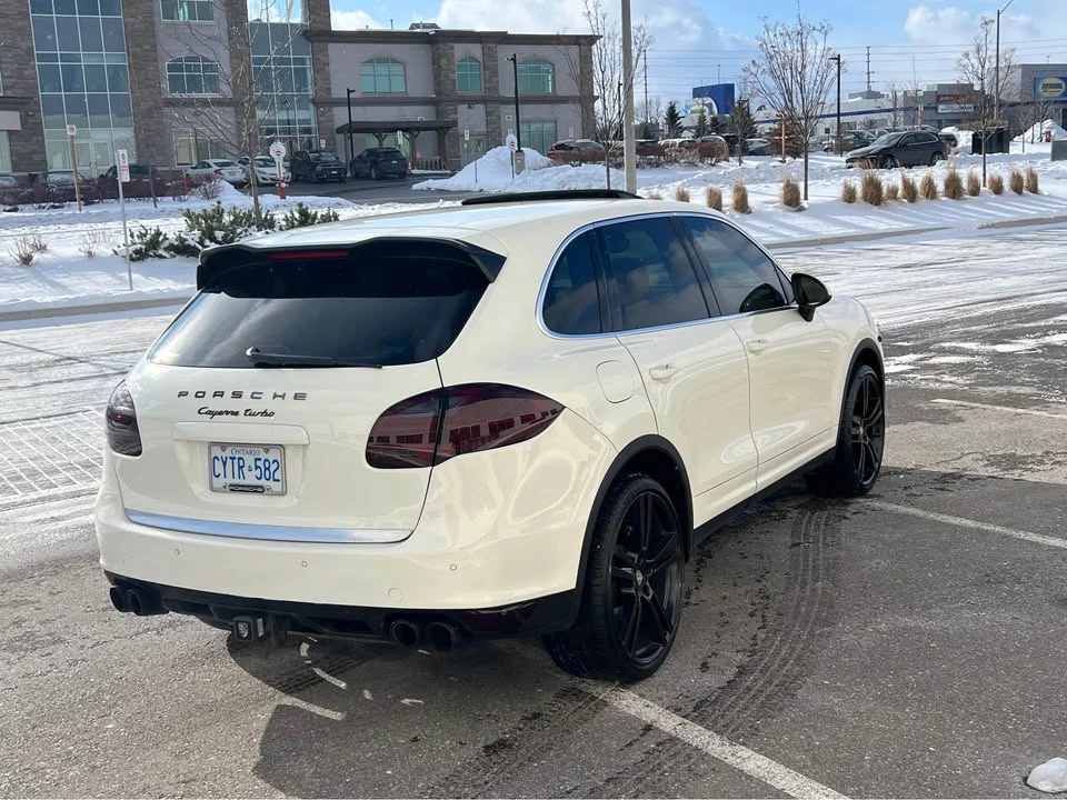 2011 Porsche 958 Cayenne - Image 7 of 10