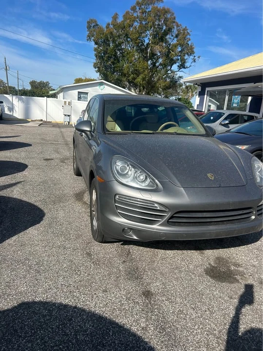 2011 Porsche 958 Cayenne - Image 5 of 5