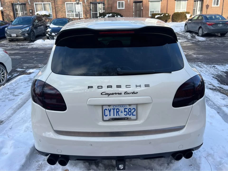2011 Porsche 958 Cayenne - Image 5 of 10