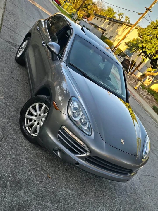 2011 Porsche 958 Cayenne - Image 4 of 14