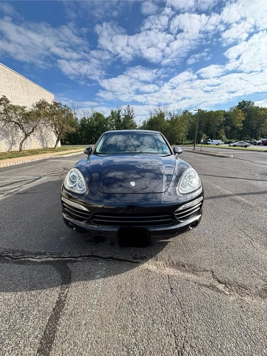 2011 Porsche 958 Cayenne - Image 8 of 14