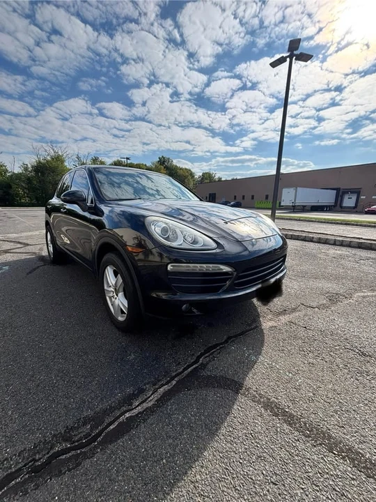 2011 Porsche 958 Cayenne - Image 7 of 14