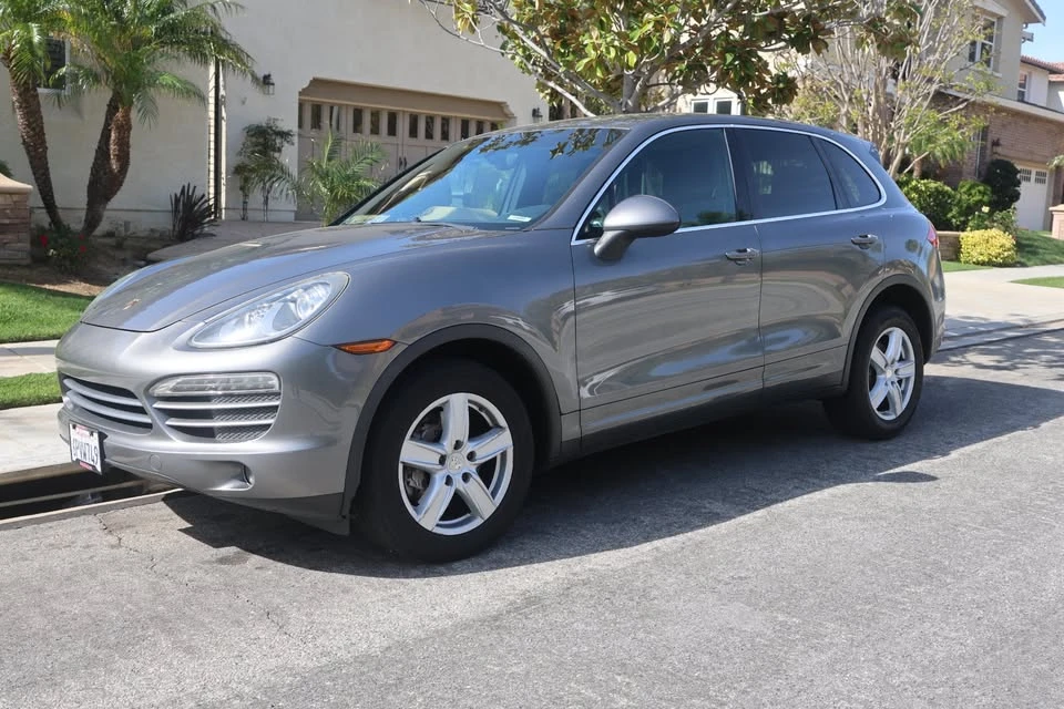 2011 Porsche 958 Cayenne - Image 4 of 20
