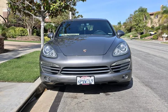 2011 Porsche Cayenne