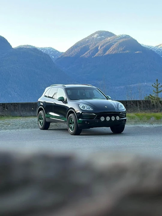 2011 Porsche 958 Cayenne - Image 6 of 7