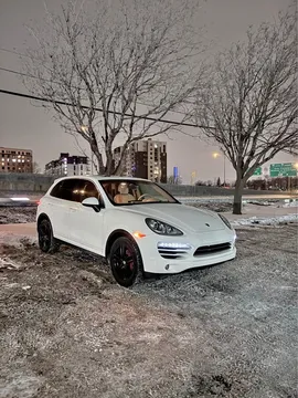 2011 Porsche Cayenne