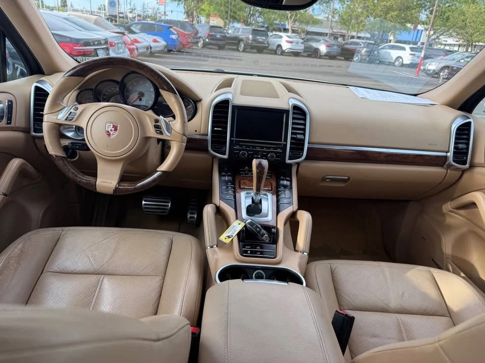 2011 Porsche 958 Cayenne S - Image 19 of 20