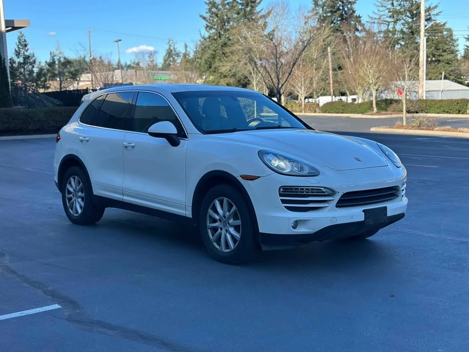 2011 Porsche 958 Cayenne - Image 5 of 16