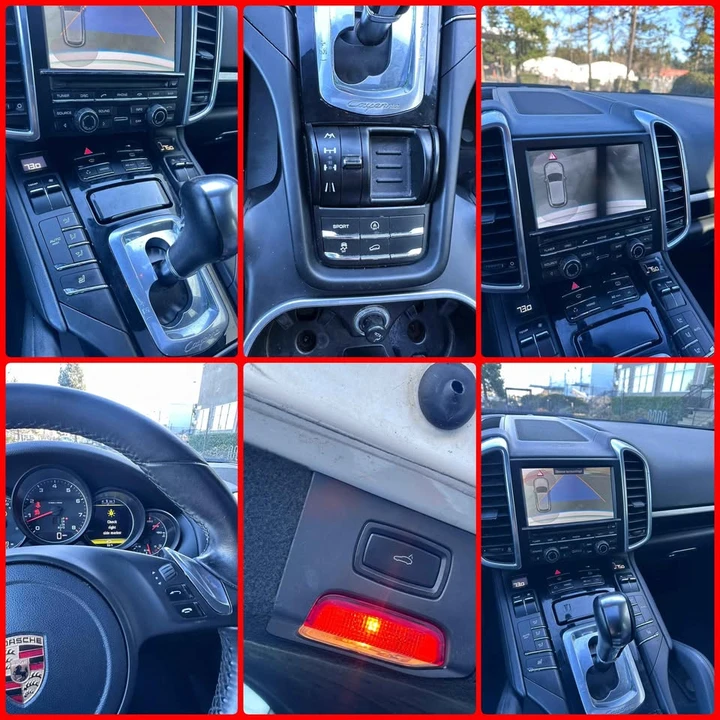 2011 Porsche 958 Cayenne - Image 11 of 16