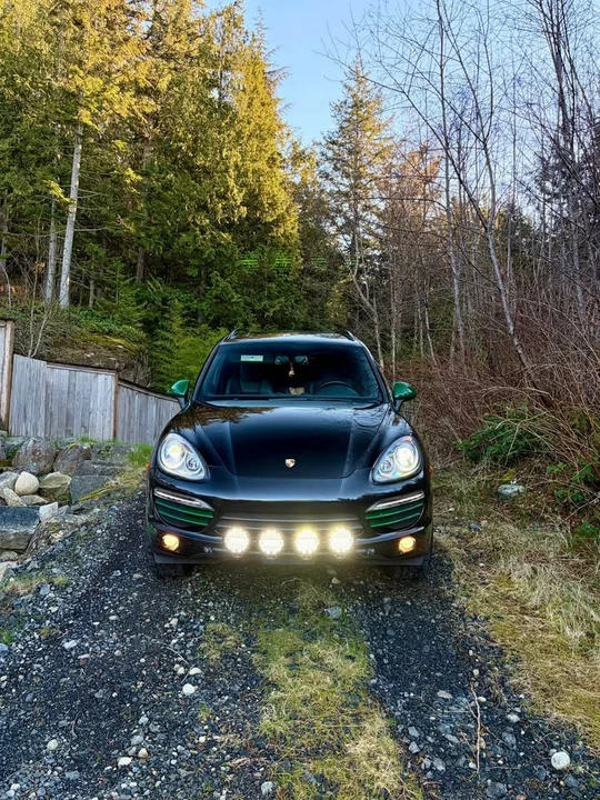 2011 Porsche 958 Cayenne - Image 7 of 7