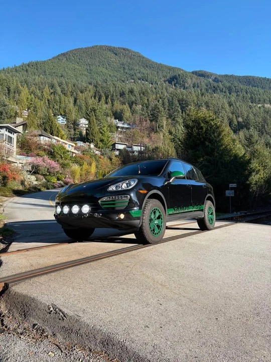 2011 Porsche 958 Cayenne - Image 4 of 7