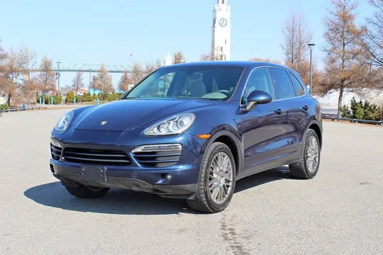 2011 Porsche Cayenne