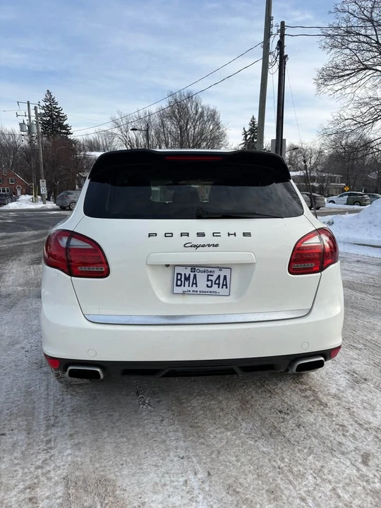 2011 Porsche 958 Cayenne - Image 5 of 16