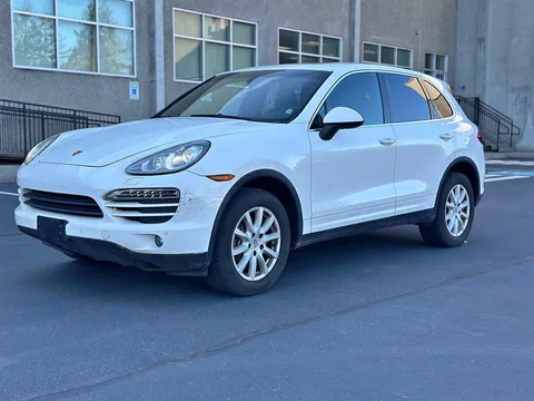 2011 Porsche Cayenne