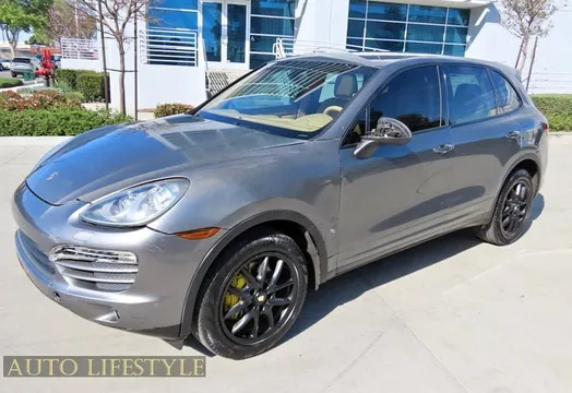 2011 Porsche Cayenne