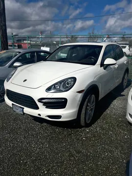 2011 Porsche Cayenne Turbo