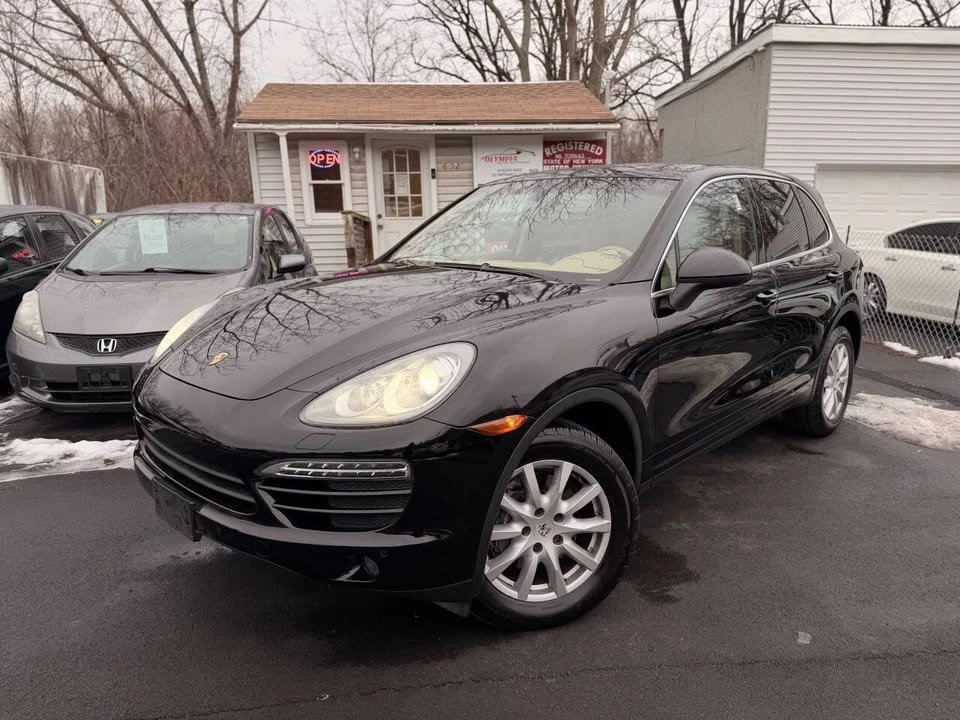 2011 Porsche 958 Cayenne - Image 8 of 20