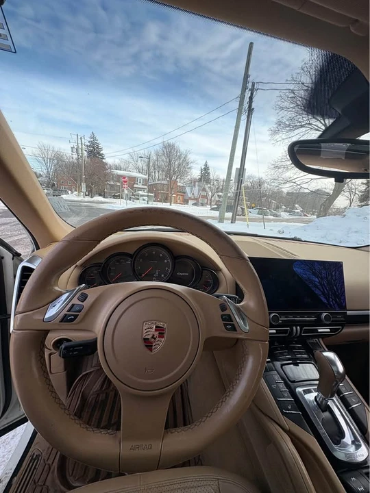 2011 Porsche 958 Cayenne - Image 13 of 16
