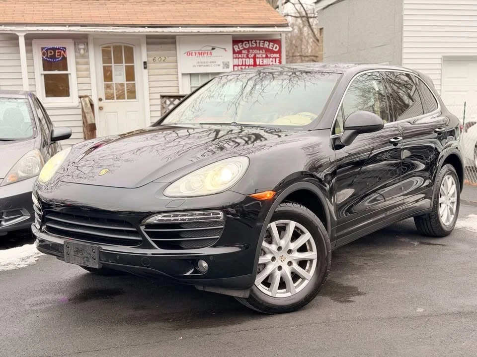 2011 Porsche 958 Cayenne - Image 19 of 20
