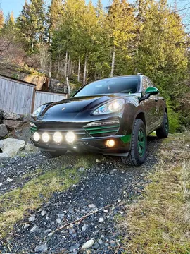 2011 Porsche Cayenne