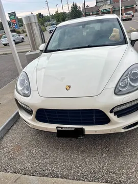 2011 Porsche Cayenne Turbo