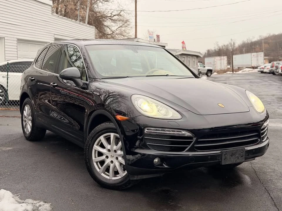 2011 Porsche 958 Cayenne - Image 3 of 20