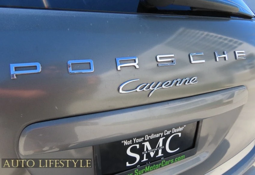 2011 Porsche 958 Cayenne - Image 16 of 20