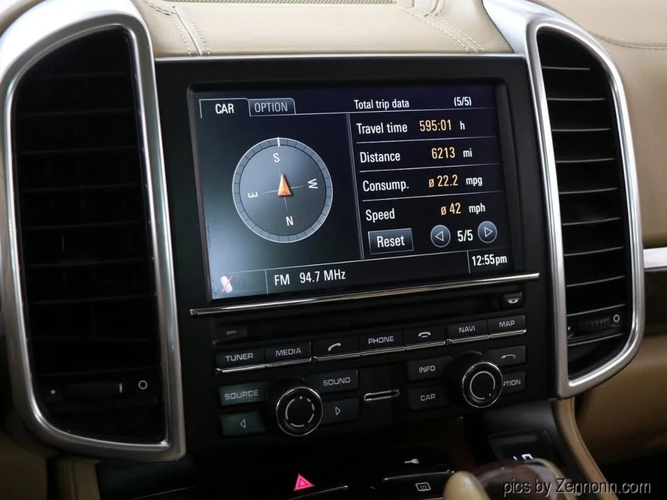 2011 Porsche 958 Cayenne - Image 18 of 20
