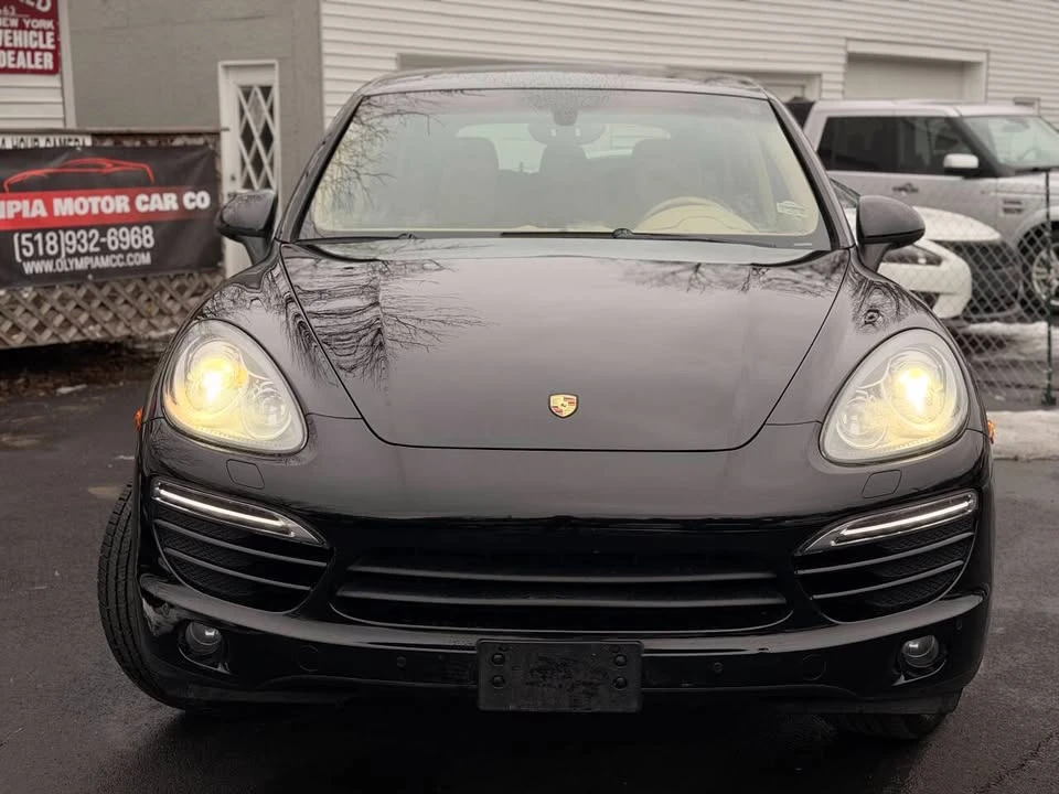 2011 Porsche 958 Cayenne - Image 2 of 20