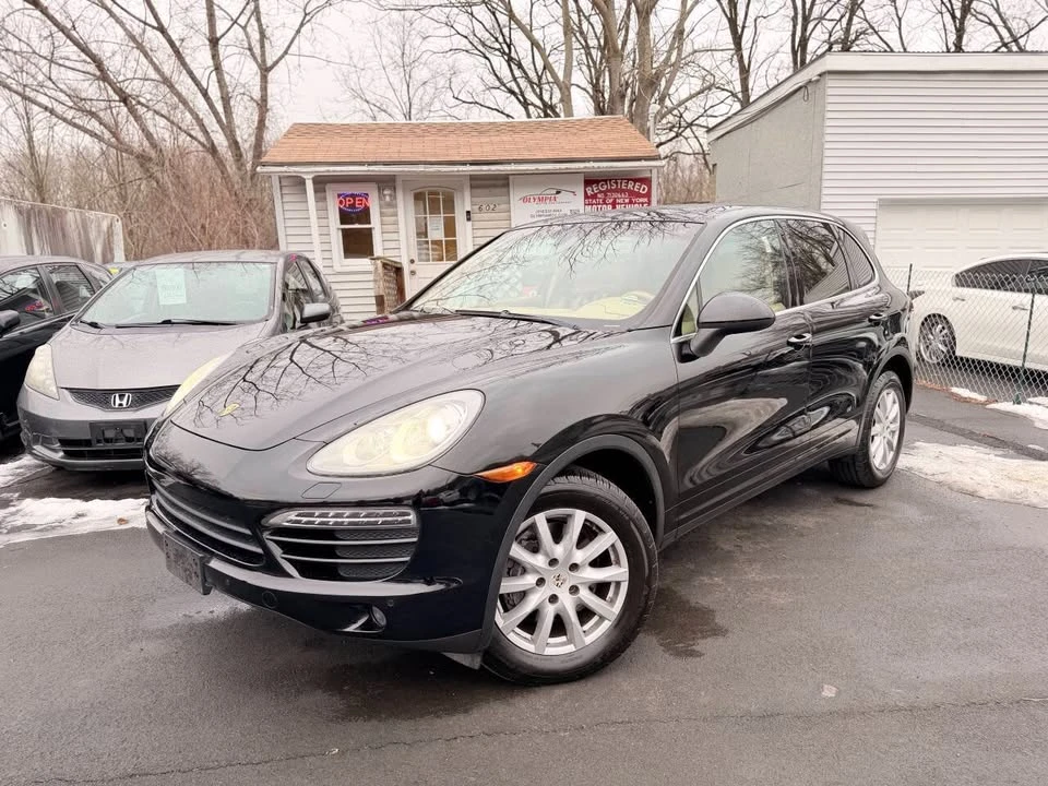 2011 Porsche 958 Cayenne - Image 20 of 20
